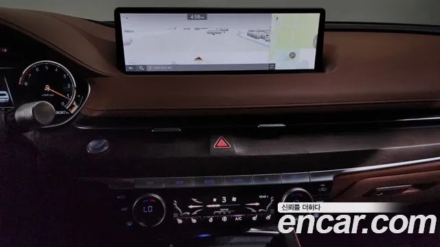 Genesis G80 (RG3) 2020 Серебряный из Кореи, фото 5