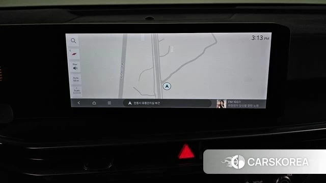 Kia The New Sorento 4th Generation 2023 Белый из Кореи, фото 5