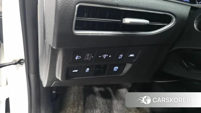Hyundai Sonata (DN8) 2019 Белый из Кореи, фото 5