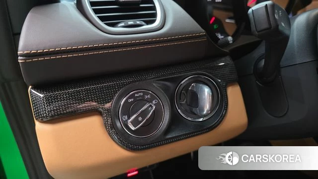 Porsche 718 Boxster 2023 Зеленый из Кореи, фото 5