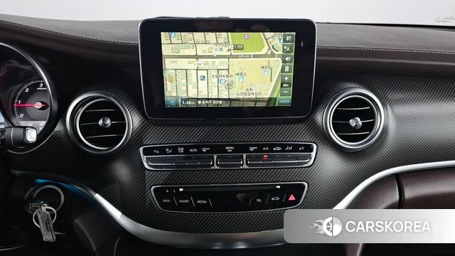 Mercedes-Benz V-Class 2018 Черный из Кореи, фото 5