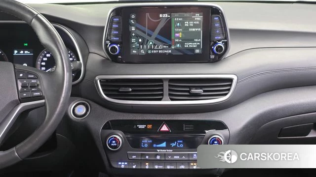 Hyundai All New Tucson 2019 Черный из Кореи, фото 5