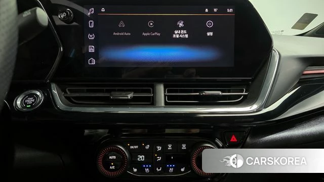 Chevrolet (GM Daewoo) Trax Crossover 2024 Синий из Кореи, фото 5