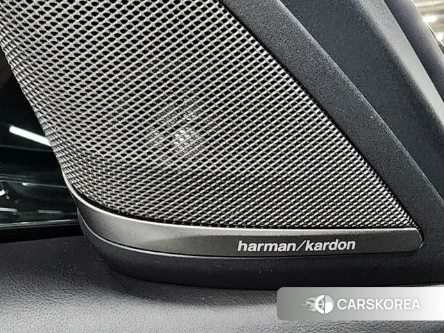 BMW 5 Series (G30) 2020 Синий из Кореи, фото 5