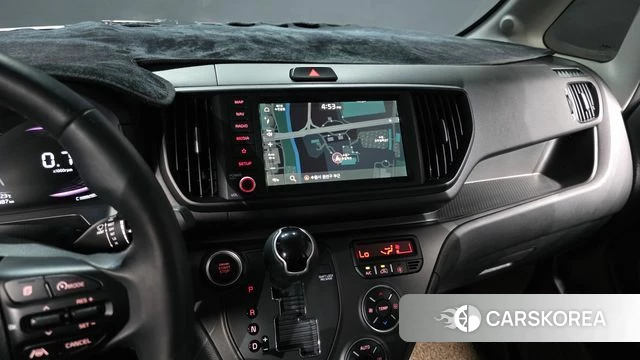 Kia The New Kia Ray 2022 Белый из Кореи, фото 5