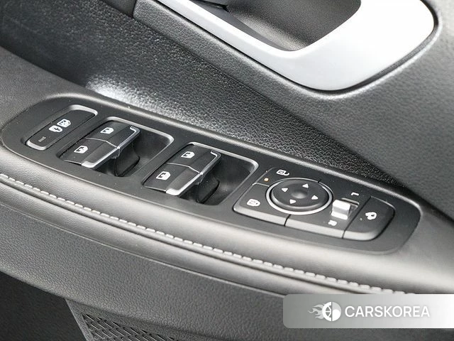 Hyundai Sonata D Edge (DN8) 2023 Белый из Кореи, фото 5