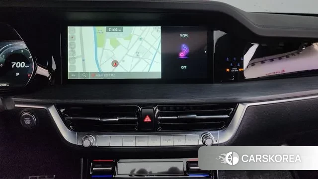 Kia Mohave Master 2023 Черный из Кореи, фото 5