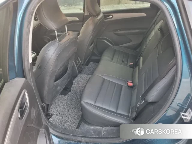 Renault Korea (Samsung) XM3 2022 Синий из Кореи, фото 5