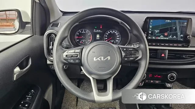 Kia Morning Urban (JA) 2021 Белый из Кореи, фото 5
