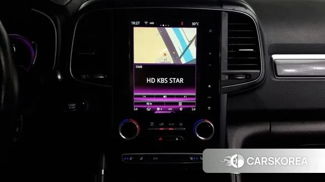 Renault Korea (Samsung) QM6 2018 Белый из Кореи, фото 5