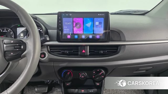 Kia Morning Urban (JA) 2020 Жемчужный цвет из Кореи, фото 5