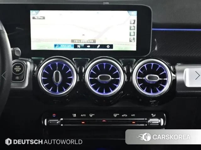 Mercedes-Benz GLB-Class X247 2020 Белый из Кореи, фото 5