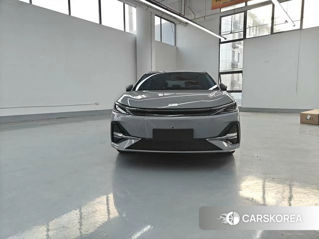 Geely Galaxy Galaxy A7 EM 2025 Темно-серый из Китая, фото 5