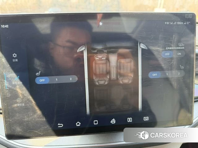 BYD Qin PLUS DM 2024 Белый из Китая, фото 5