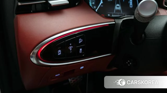 Genesis GV70 2022 Белый из Кореи, фото 5