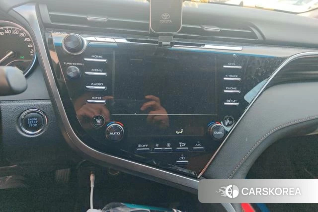 Toyota Camry 2019 Черный из Китая, фото 5