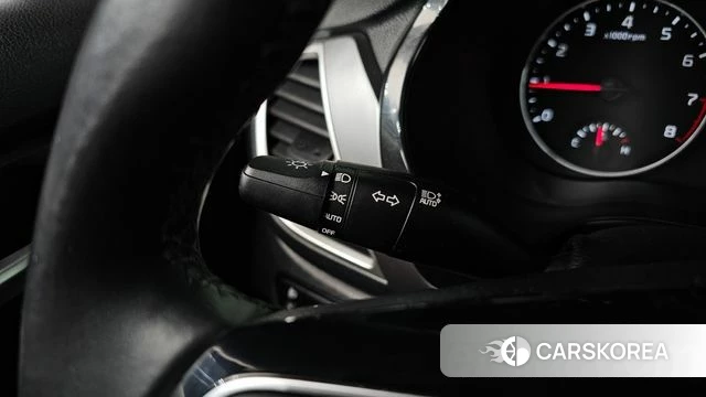 Kia Seltos 2021 Синий из Кореи, фото 5