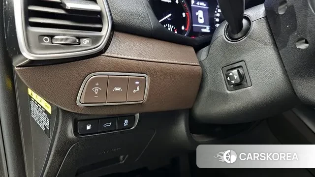 Hyundai Grandeur IG 2018 Черный из Кореи, фото 5