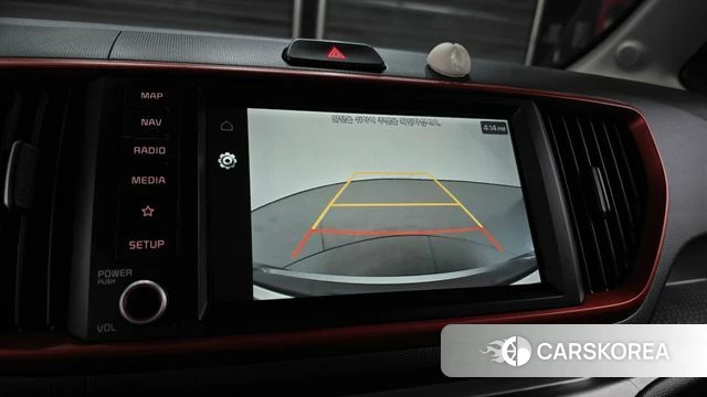 Kia The New Ray 2021 Серый из Кореи, фото 5