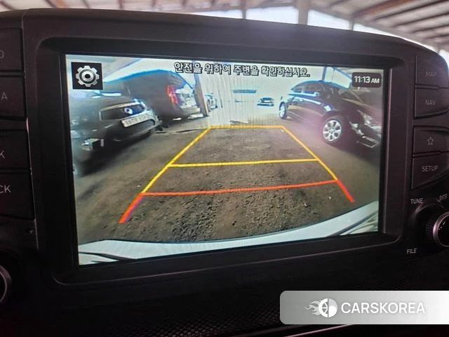 Hyundai Kona 2018 Белый из Кореи, фото 5