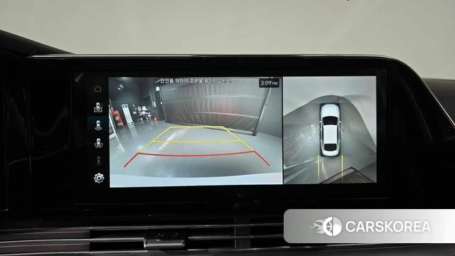 Hyundai The New Grandeur IG Hybrid 2022 Белый из Кореи, фото 5
