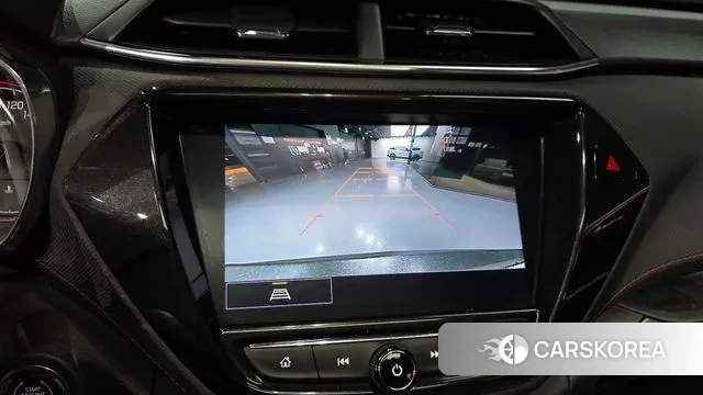 Chevrolet (GM Daewoo) Trailblazer 2021 Черный из Кореи, фото 5