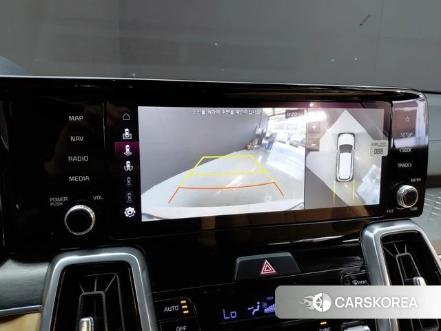 Kia Sorento 4th Generation 2022 Белый из Кореи, фото 5
