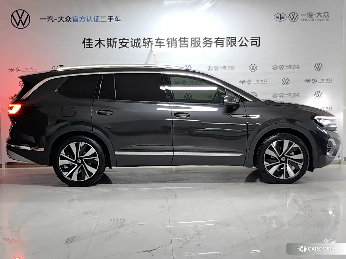 Volkswagen Talagon 2022 Черный из Китая, фото 5