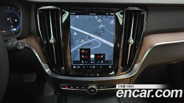 Volvo V60 Cross-Country 2nd Generation id 2816132 из Кореи 5