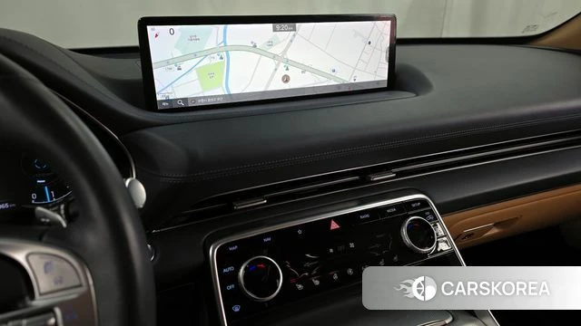 Genesis GV80 2020 Черный из Кореи, фото 5