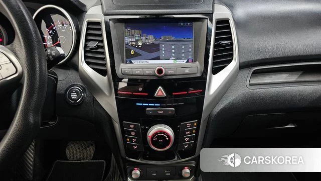 Ssangyong Tivoli Armor 2019 Оранжевый из Кореи, фото 5