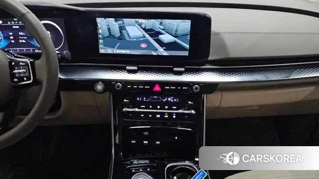 Kia Carnival 4th generation 2023 Белый из Кореи, фото 5