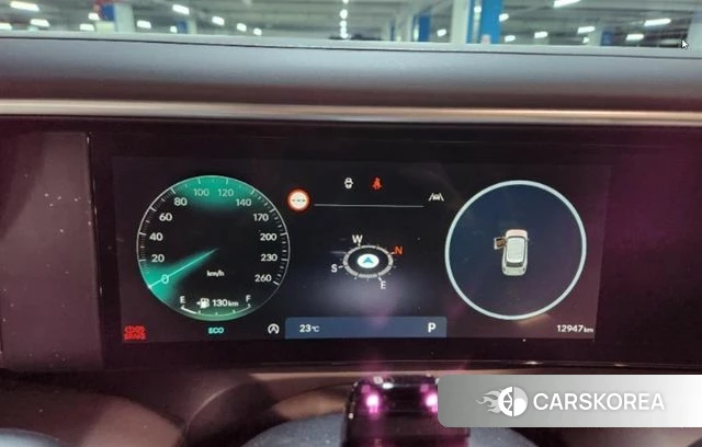 Hyundai Palisade (LX3) 2025 Черный из Кореи, фото 5