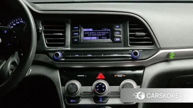 Hyundai The New Avante AD 2018 Белый из Кореи, фото 5