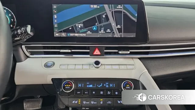 Hyundai Avante (CN7) 2022 Черный из Кореи, фото 5