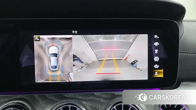 Mercedes-Benz AMG GT 2023 Небесно-голубой из Кореи, фото 5