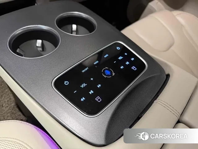 Hyundai Palisade 2022 Белый из Кореи, фото 5