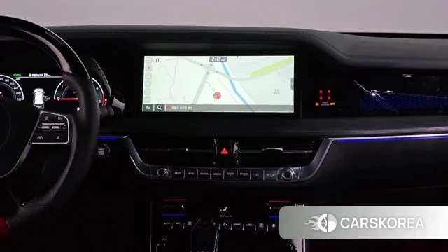 Kia Mohave Master 2022 Черный из Кореи, фото 5