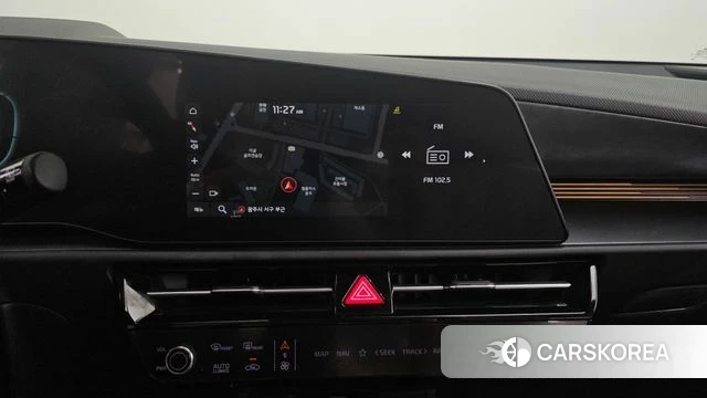 Kia Di Ol Nu Niro 2022 Черный из Кореи, фото 5