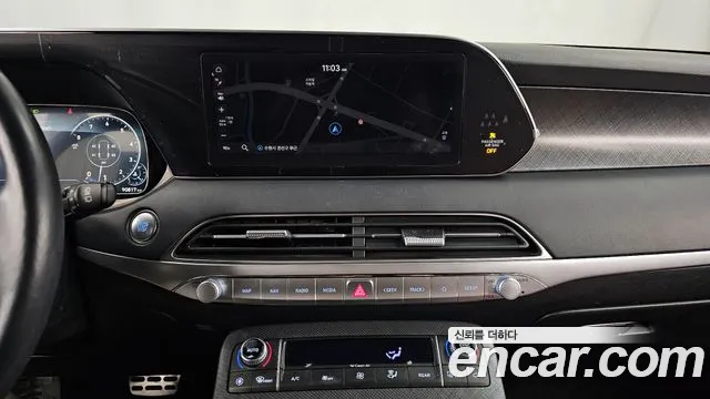 Hyundai Palisade 2020 Синий из Кореи, фото 5