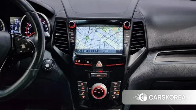 Ssangyong Tivoli Air 2019 Синий из Кореи, фото 5