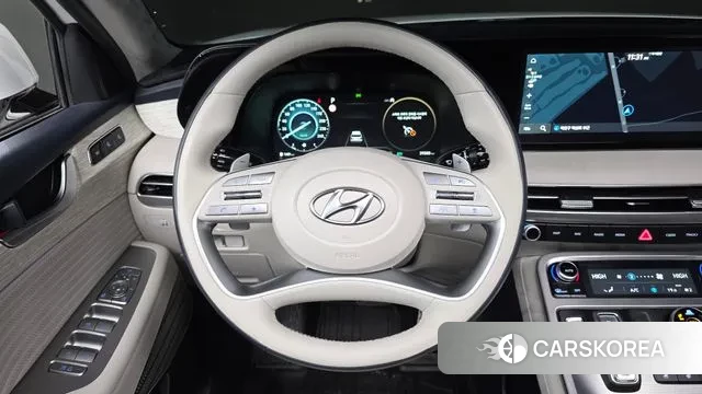 Hyundai The New Palisade 2023 Белый из Кореи, фото 5