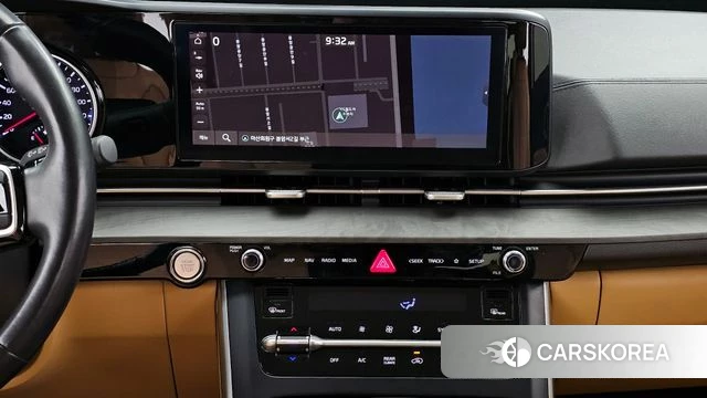 Kia Carnival 4th generation 2021 Цвет галактики из Кореи, фото 5