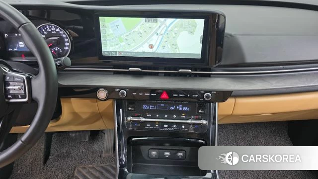 Kia Carnival 4th generation 2022 Белый из Кореи, фото 5