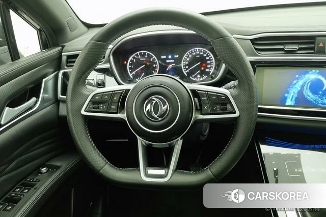 Dongfeng Scenery Scenery ix5 2019 Черный из Китая, фото 5