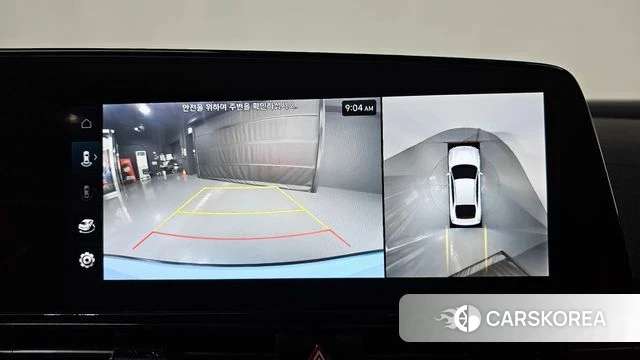 Hyundai The New Avante (CN7) 2025 Небесно-голубой из Кореи, фото 5