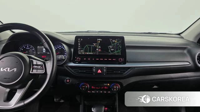 Kia The New K3 2nd generation 2022 Черный из Кореи, фото 5