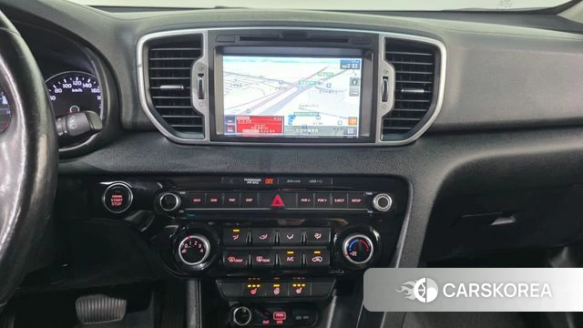 Kia Sportage 4th Generation 2018 Белый из Кореи, фото 5