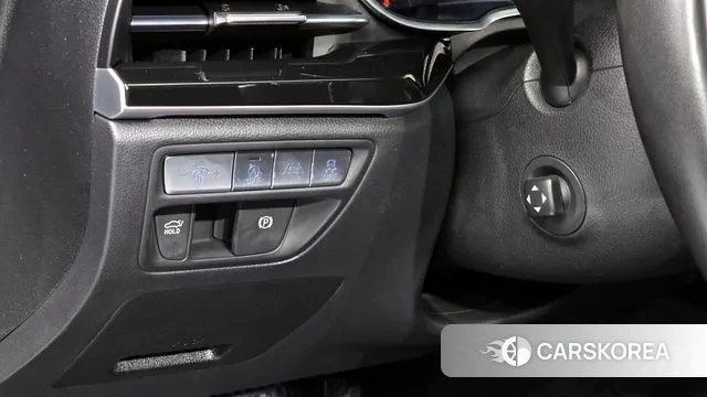 Genesis G80 (RG3) 2021 Черный из Кореи, фото 5