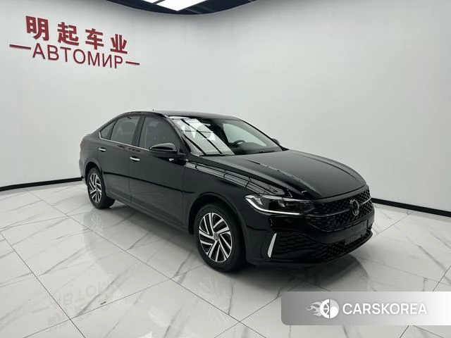 Volkswagen Lavida 2022 Черный из Китая, фото 5